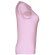 Camisetas manga corta corte entallado de algodón 150 g/m2 Thc Sofia Lila detalle 35