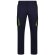 Pantalón elástico bicolor fides con seis bolsillos funcionales Azul marino/Verde