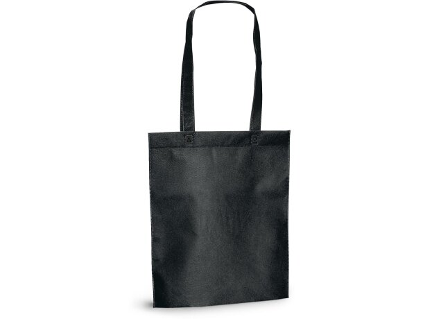 Bolsa de feria negra