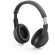 Auriculares bettencourt anc plegables con micrófono integrado Negro detalle 4