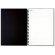 Kit Infinitebook A5 libreta reutilizable con páginas de pizarra Negro detalle 6