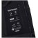 Chaqueta acolchada VL Nyx reciclada repelente al agua unisex Negro detalle 26