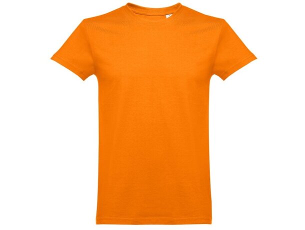 Camiseta Thc Ankara Kids de niños unisex Naranja detalle 14
