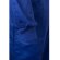 Mono de sarga yama con cremallera doble cursor y bolsillos Azul royal detalle 20