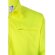 Chaqueta de sarga bicolor Neptune Large con alta visibilidad Verde/Amarillo detalle 10