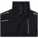Chaqueta acolchada VL Nyx reciclada repelente al agua unisex Negro detalle 25