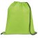 Bolso Carnaby de la mochila 210D personalizado verde claro