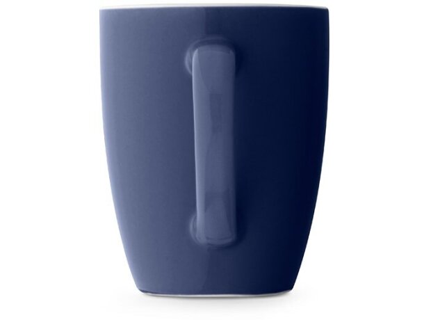 Taza Cinander de cerámica 370 mL Azul marino detalle 2