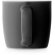 Taza Comander de ceramica para café de 370 ml Negro detalle 26