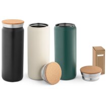 Termo Lavine 600 ml personalizada acero inoxidable con cobre