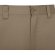 Pantalón de sarga multibolsillos Hermes con cintura elástica Natural claro detalle 10