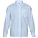 Camisa oxford Tokyo II de manga larga en algodón y poliéster detalle 1