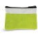 Llavero monedero combinado verde claro personalizado