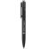 Bolígrafo Kylie de aluminio reciclado con clip innovador Negro detalle 12