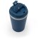 Vaso térmico Spitz de acero inoxidable reciclado con acabado mate Azul marino detalle 6