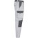 Pantalón sarga multibolsillos bicolor njord slim fit Blanco detalle 13