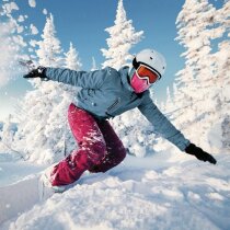 Braga Charlotte tubular microfibra transpirable