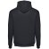 Sudadera unisex con capucha phoenix en algodón y poliéster Negro detalle 89