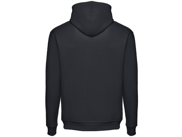 Sudadera unisex con capucha phoenix en algodón y poliéster Negro detalle 89