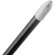 Bolígrafo limitless sin tinta de aluminio reciclado Negro detalle 7