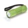 Linterna Flashy led con cinta personalizada verde claro