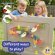 Juego educativo marbles circuits con pistas para carrera de patos Multicolor detalle 7