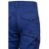 Pantalón lugh multibolsillos elástico con bolsillos de fuelle Azul royal detalle 21