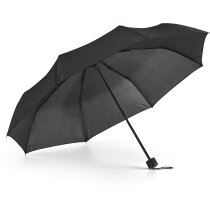 Paraguas Maria de colores en funda plegable para empresas