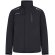Chaqueta acolchada VL Nyx reciclada repelente al agua unisex Gris