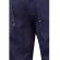 Pantalón de sarga multibolsillos bicolor VL Hypnos Azul marino/Verde detalle 27