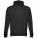 Sudadera Thc Phoenix unisex, con capucha negro