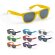 Gafas Celebes de sol de colores uv 400 grabado