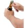 Llavero abrebotellas meeko de hierro y bambú natural Natural detalle 5