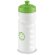 Botella Lowry deportiva con cuerpo blanco 550 ml personalizada verde claro