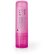 Protector labial en barra de colores rosa