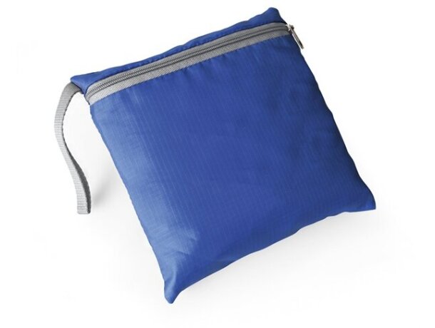 Bolsa Toronto plegable para deporte azul royal