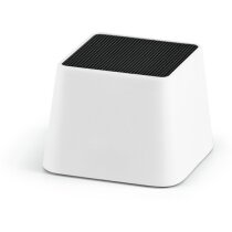 Altavoz mini de goma personalizado negro Altavoz mini de goma personalizado negro