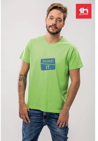 Camisetas de manga corta personalizadas