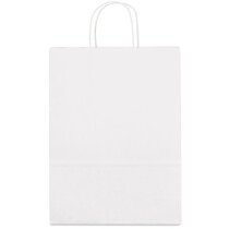 Bolsa. blanco