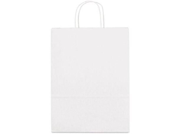 Bolsa. blanco