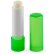 Bálsamo labial vegano Jolie Vegan rABS reciclado aroma vainilla Verde claro detalle 3