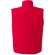 Chaleco acolchado multibolsillos Vl Mefitis poliéster 220 g/m² Rojo detalle 27