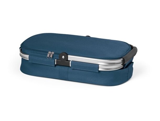 Cesta Baskit de picnic azul