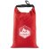 Bolsa de poliester impermeable pequeña rojo
