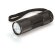 Linterna led con cinta personalizada negra