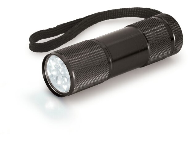 Linterna Flashy led con cinta Rojo detalle 1