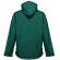 Chaqueta softshell zagreb con capucha removible para hombre Verde oscuro detalle 15