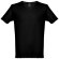 Camiseta Thc Athens de hombre negro