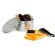 Set de limpieza de calzado cromado satinado personalizado