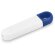 Kit de herramientas con 4 llaves azul